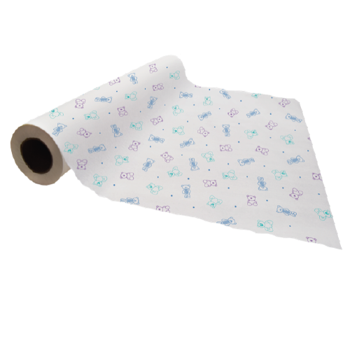 Rollo de Mesa Estampado 
